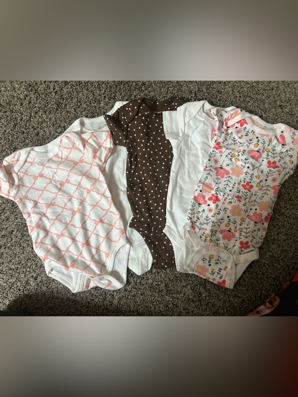 Baby Girl Clothes/Blanket/Accessories